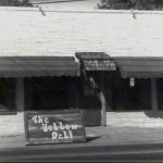 Yellow Deli Brainerd Rd., Chattanooga, TN 1973